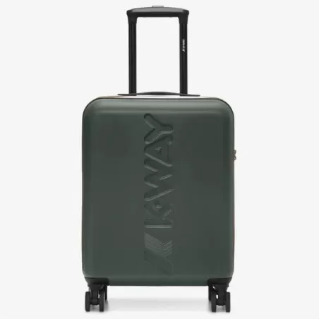 CABIN TROLLEY SMALL TAG K-WAY K11416W L21