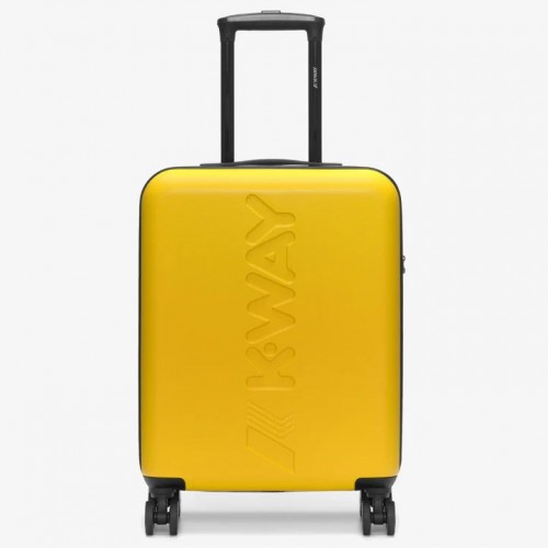 CABIN TROLLEY SMALL TAG K-WAY K11416W L24