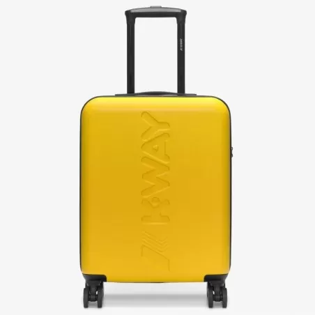 CABIN TROLLEY SMALL TAG K-WAY K11416W L24