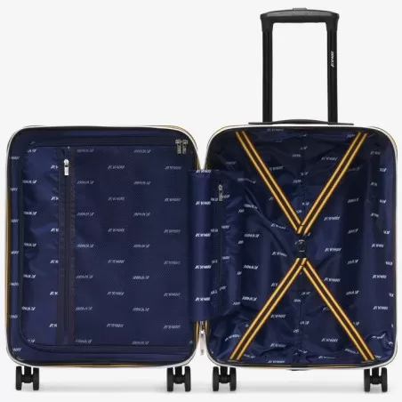 CABIN TROLLEY SMALL TAG K-WAY K11416W L24