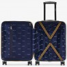 CABIN TROLLEY SMALL TAG K-WAY K11416W L24