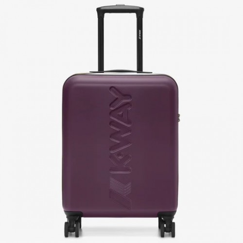 CABIN TROLLEY SMALL TAG K-WAY K11416W L33