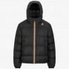 LE VRAI 3.0 CLAUDE HEAVY WARM K-WAY K3126WW USY