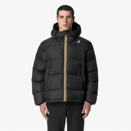 LE VRAI 3.0 CLAUDE HEAVY WARM K-WAY K3126WW USY