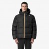 LE VRAI 3.0 CLAUDE HEAVY WARM K-WAY K3126WW USY