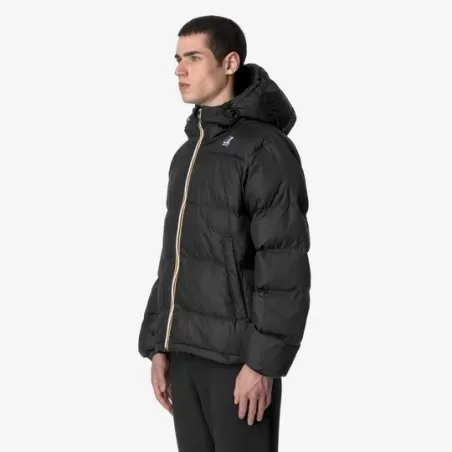 LE VRAI 3.0 CLAUDE HEAVY WARM K-WAY K3126WW USY