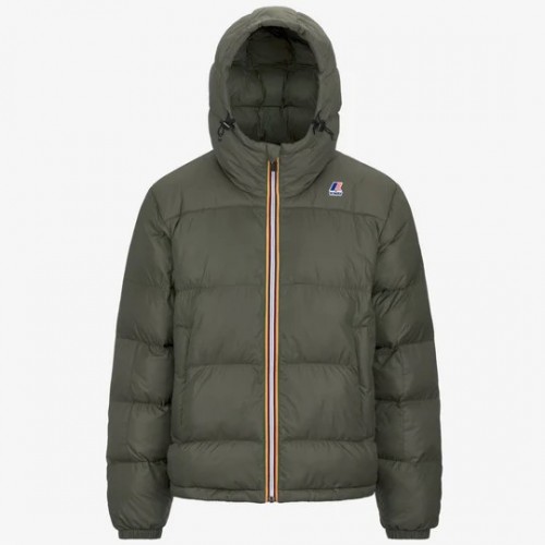 LE VRAI 3.0 CLAUDE HEAVY WARM K-WAY K3126WW WMR