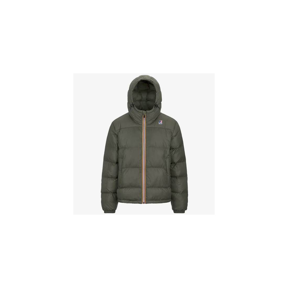 LE VRAI 3.0 CLAUDE HEAVY WARM K-WAY K3126WW WMR