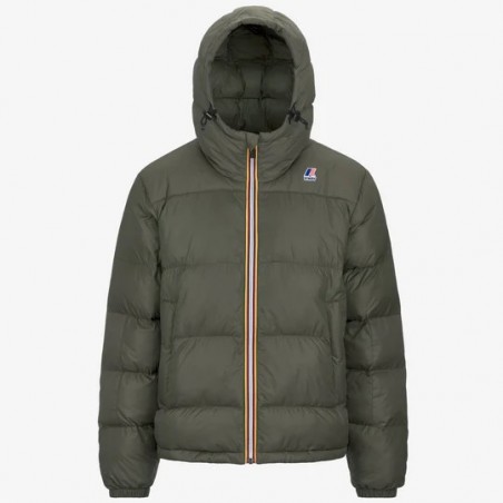 LE VRAI 3.0 CLAUDE HEAVY WARM K-WAY K3126WW WMR