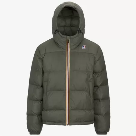 LE VRAI 3.0 CLAUDE HEAVY WARM K-WAY K3126WW WMR