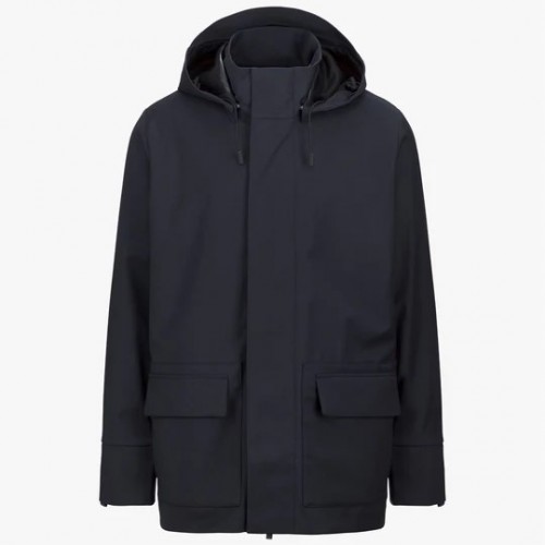 ERHAL TECH WOOL BLEND K-WAY K51369W AR0