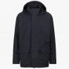 ERHAL TECH WOOL BLEND K-WAY K51369W AR0