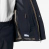 ERHAL TECH WOOL BLEND K-WAY K51369W AR0