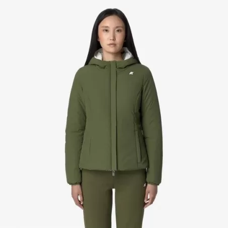 LILY ST WARM DOUBLE K-WAY K6128TW AUF