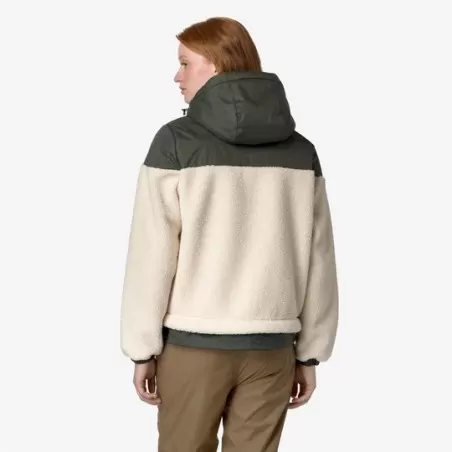 LE VRAI 3.0 JILDAZ ORSETTO K-WAY K71341W B0A