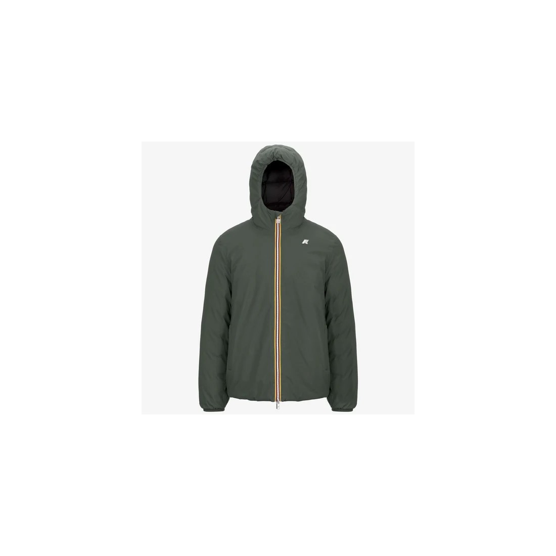 JACK ST THERMO DOUBLE K-WAY K8127WW AGQ