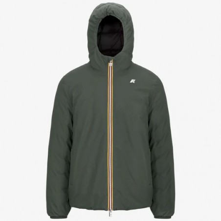 JACK ST THERMO DOUBLE K-WAY K8127WW AGQ