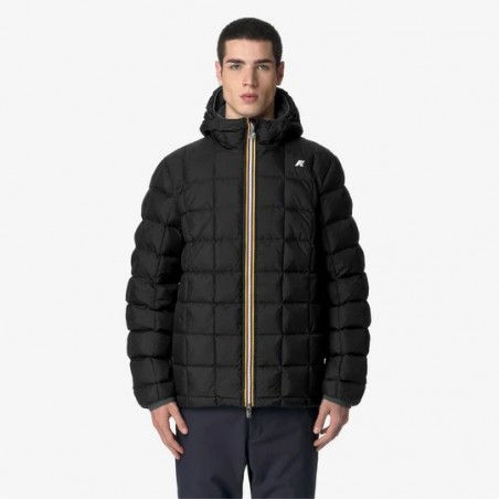 JACK ST THERMO DOUBLE K-WAY K8127WW AGQ