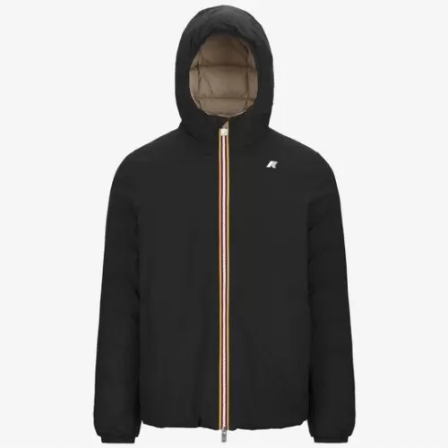 JACK ST THERMO DOUBLE K-WAY K8127WW AU7