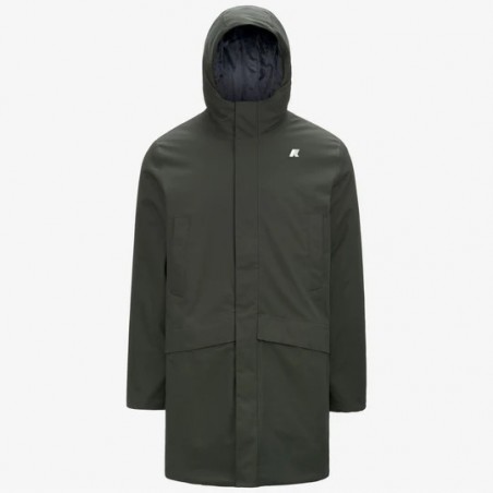 JARNO TWILL MARMOTTA K-WAY K8133FW AL7