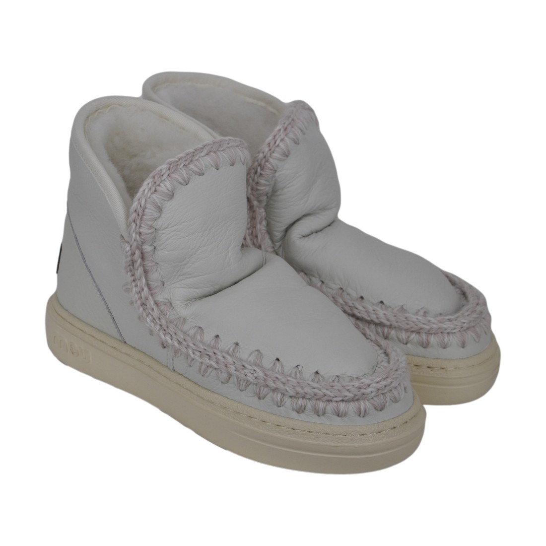 ESKIMO SNEAKER BOLD MOU MU.FW411000B NUTRWH