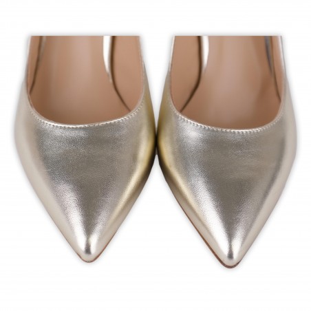 CHANEL FESTA MENTHA PLATINO