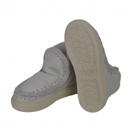 ESKIMO SNEAKER BOLD MOU MU.FW411000B NUTRWH