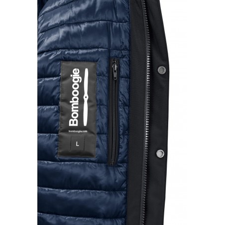 ABERDEEN PARKA BOMBOOGIE CM7653-TACR4 297
