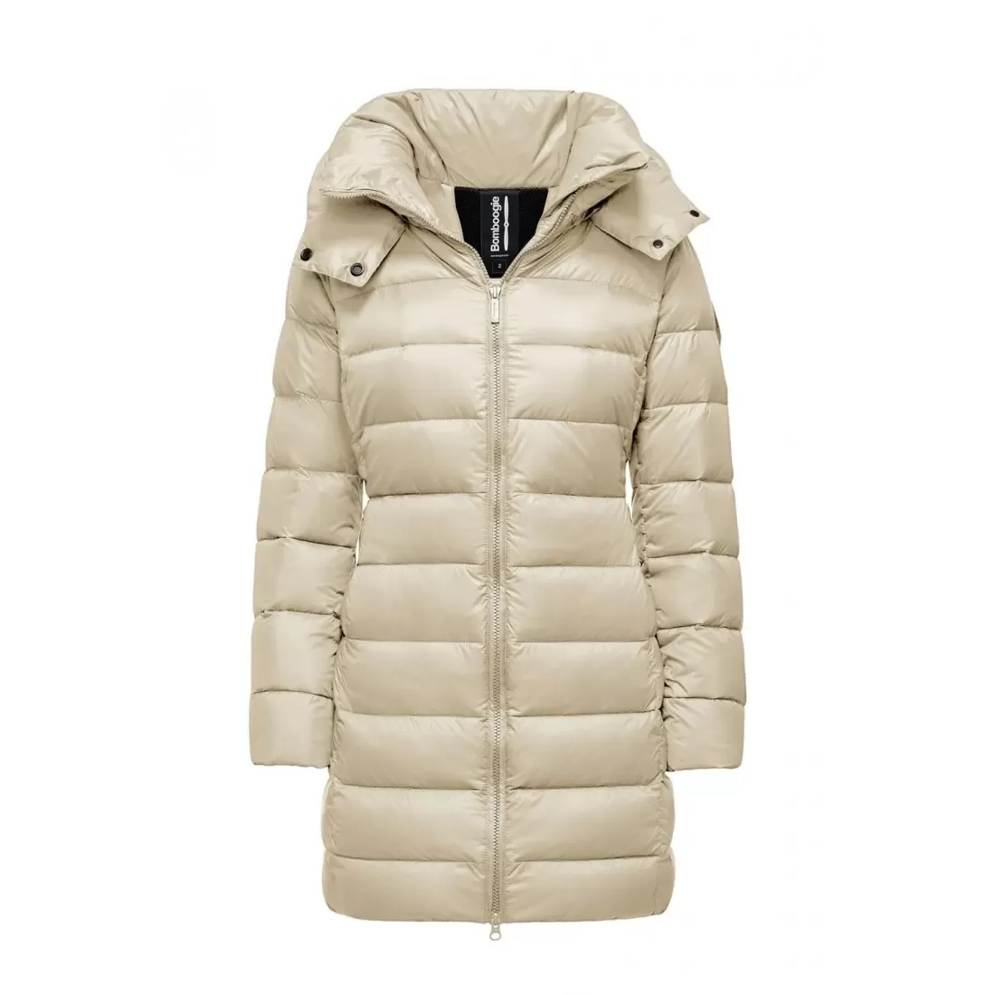 STRETCH DOWN JACKET BOMBOOGIE CW079X-TMNX4 503