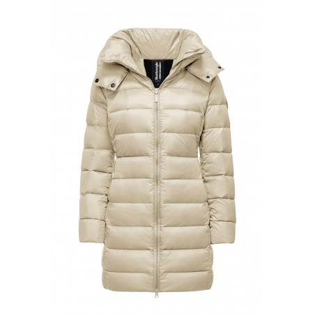 STRETCH DOWN JACKET BOMBOOGIE CW079X-TMNX4 503