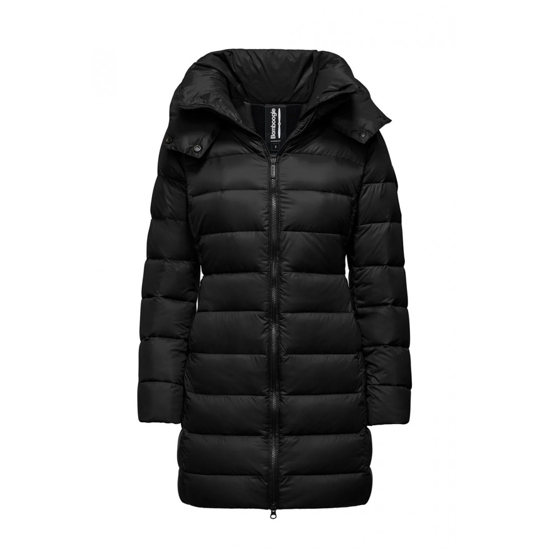 STRETCH DOWN JACKET BOMBOOGIE CW079X-TMNX4 90