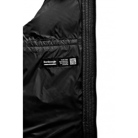 GENEVA DOWN JACKET BOMBOOGIE CW6630-TDLC4 90