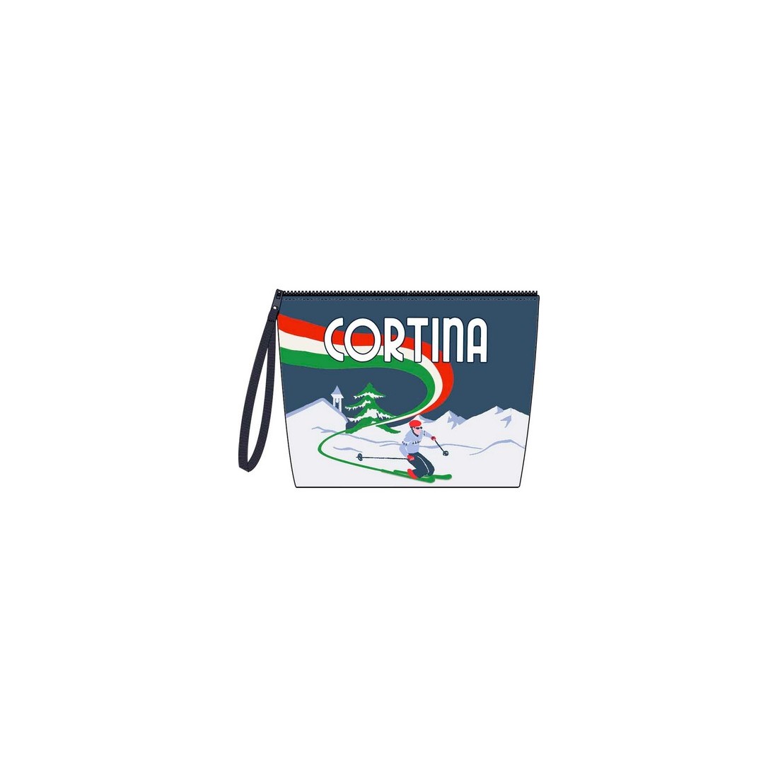 ALINE W CORTINA SKIER 61 MC2 SAINT BARTH ALI0002 00299G