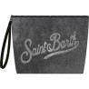 ALINE W VELVET 00 STRASS MC2 SAINT BARTH ALI0002 00391G