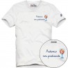 ARNOTT T-SHIRT NON ASTEMIO 10 EMB MC2 SAINT BARTH ARN0001 02948G