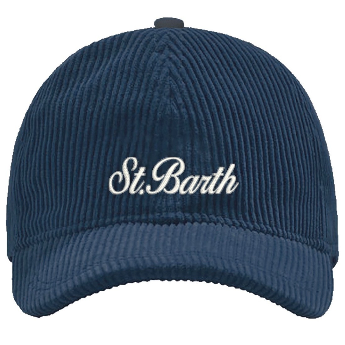BASEBALL N CORDUROY 61 EMB MC2 SAINT BARTH BASB0007 00356G