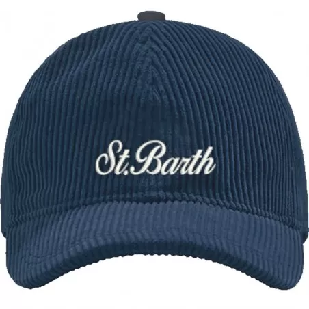 BASEBALL N CORDUROY 61 EMB MC2 SAINT BARTH BASB0007 00356G