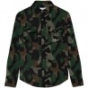 CHALET OVERSHIRT FLANNEL GALLES 52 MC2 SAINT BARTH CHA0001 00429G
