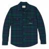 CHALET OVERSHIRT TRTN65 BIG MC2 SAINT BARTH CHA001 02988