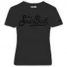 CREW NECK T-SHIRT SB 00 STRASS MC2 SAINT BARTH EMI0002 02373G