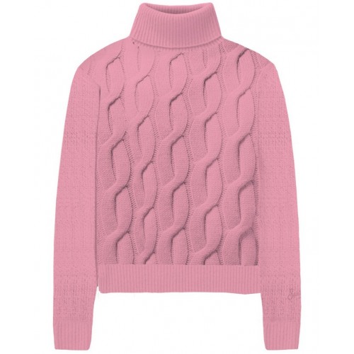 HIGH NECK SWEATER BLEND WS23 MC2 SAINT BARTH GIV0001 03568G