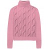 HIGH NECK SWEATER BLEND WS23 MC2 SAINT BARTH GIV0001 03568G