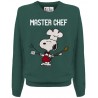 HERON ROUNDNECK SNOOPY MASTER CHEF 51 MC2 SAINT BARTH HER0001 02868G