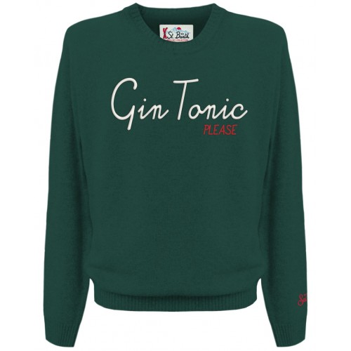 HERON ROUNDNECK GIN TONIC PLEASE 51 EMB MC2 SAINT BARTH HER0001 03086G
