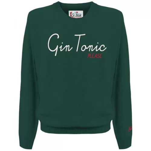 HERON ROUNDNECK GIN TONIC PLEASE 51 EMB MC2 SAINT BARTH HER0001 03086G