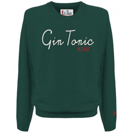 HERON ROUNDNECK GIN TONIC PLEASE 51 EMB MC2 SAINT BARTH HER0001 03086G