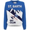 HERON C CREWNECK SKI DOWNHILL 17 MC2 SAINT BARTH HER0011 02907G