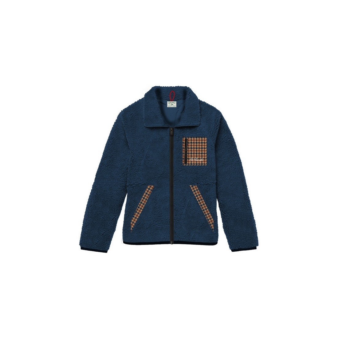 KEYSTONE P JACKET PIED DE POULE SOFT 61 MC2 SAINT BARTH KEY0002 00450G