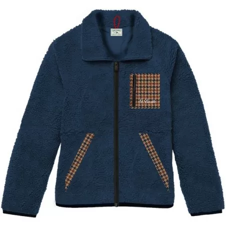 KEYSTONE P JACKET PIED DE POULE SOFT 61 MC2 SAINT BARTH KEY0002 00450G