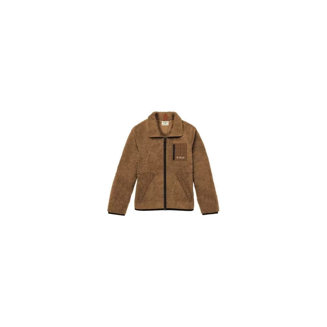 KEYSTONE P JACKET GLEN CHECK 19 MC2 SAINT BARTH KEY002 00448G